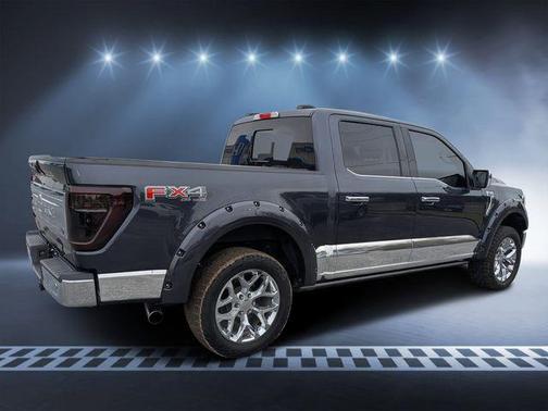 2021 Ford F-150 King Ranch