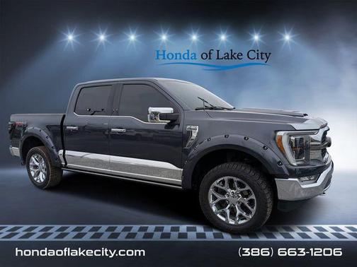 2021 Ford F-150 King Ranch