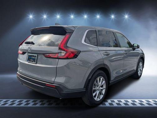 Urban Gray Pearl 2026 Honda CR-V EX 2WD