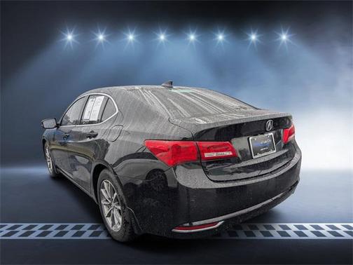 2019 Acura TLX FWD