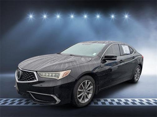 2019 Acura TLX FWD