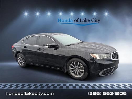 2019 Acura TLX FWD