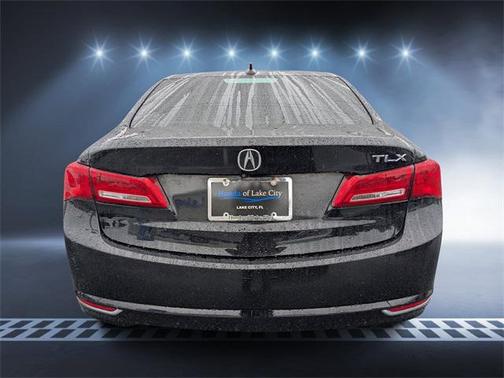 2019 Acura TLX FWD