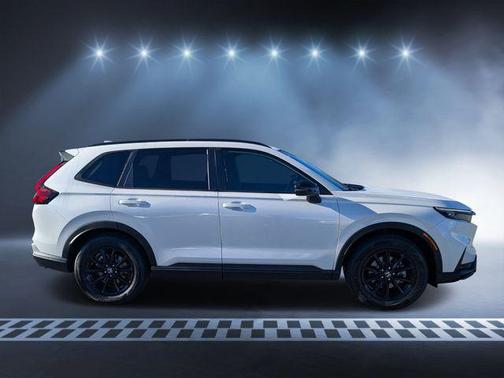 2026 Honda CR-V Hybrid Sport-L FWD