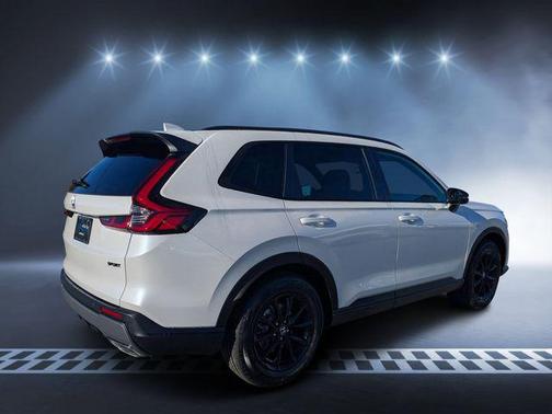 2026 Honda CR-V Hybrid Sport-L FWD