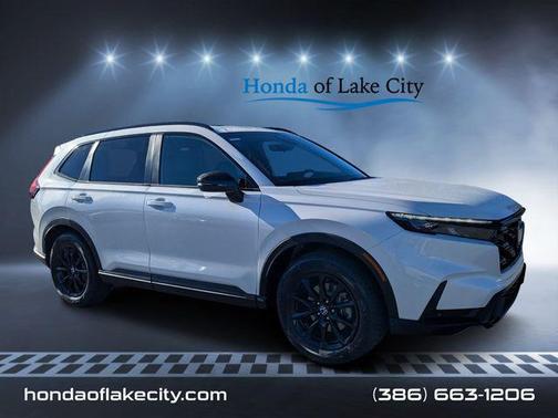 2026 Honda CR-V Hybrid Sport-L FWD
