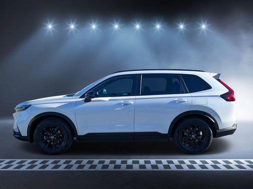 2026 Honda CR-V Hybrid Sport-L FWD