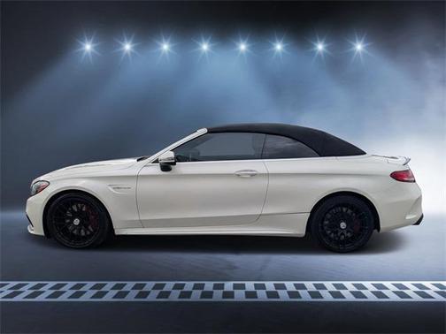 2017 Mercedes-Benz AMG C 63 C 63 AMG