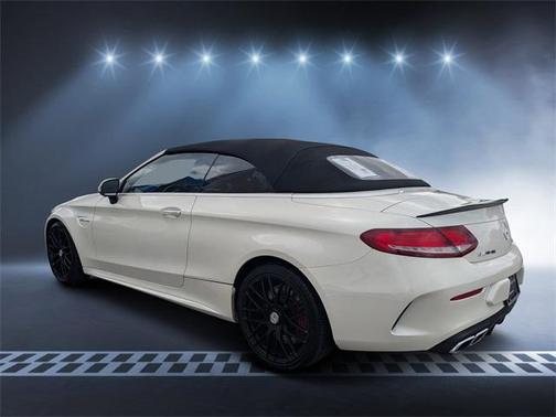 2017 Mercedes-Benz AMG C 63 C 63 AMG