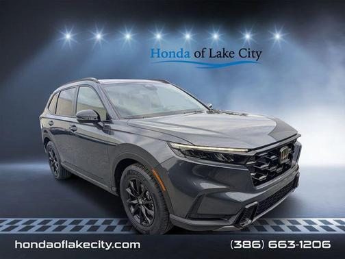 2026 Honda CR-V Hybrid Sport-L FWD