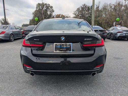 2024 BMW 330 xDrive