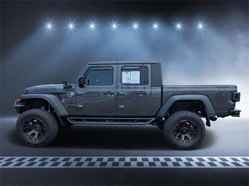 2021 Jeep Gladiator Sport