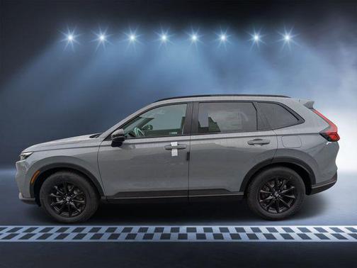 2026 Honda CR-V Hybrid Sport FWD