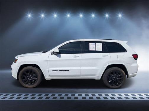2020 Jeep Grand Cherokee Altitude