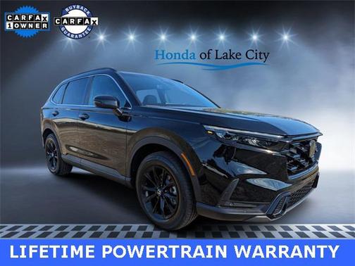 2025 Honda CR-V Hybrid Sport-L