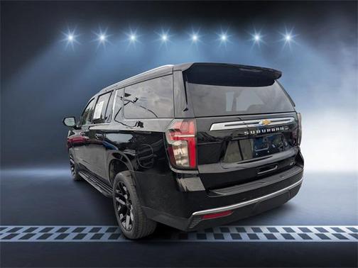 2024 Chevrolet Suburban LT