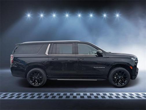 2024 Chevrolet Suburban LT