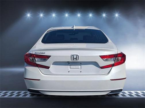 2020 Honda Accord EX 1.5T