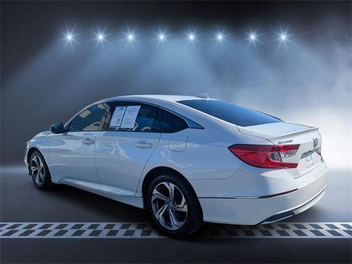 2020 Honda Accord EX 1.5T