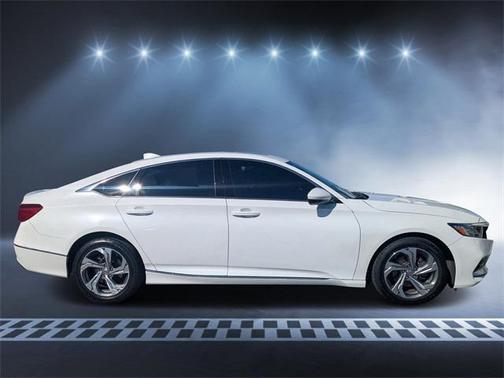 2020 Honda Accord EX 1.5T