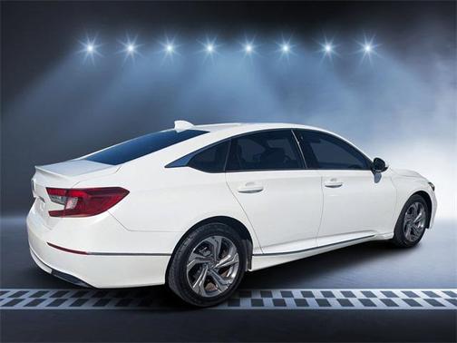 2020 Honda Accord EX 1.5T