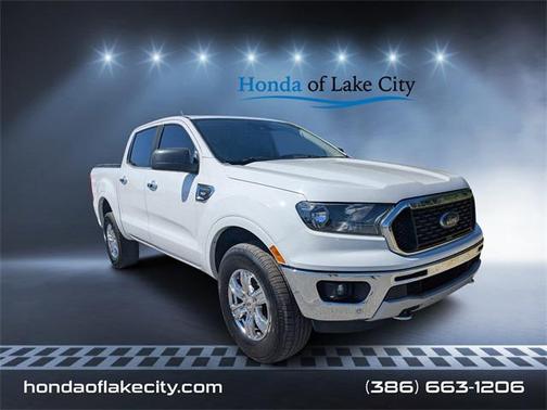 2019 Ford Ranger XLT