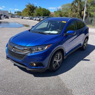 2022 Honda HR-V EX