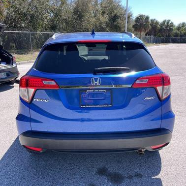 2022 Honda HR-V EX