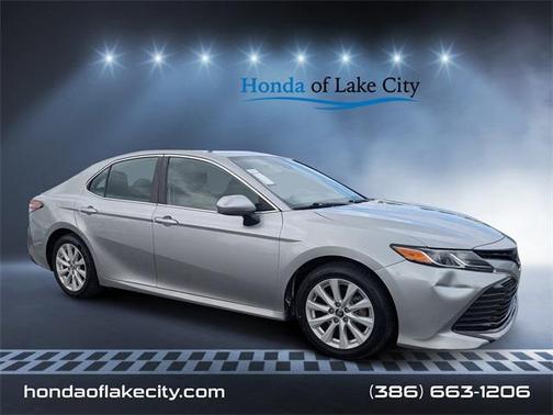 2019 Toyota Camry LE
