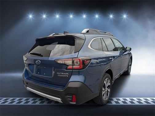 2022 Subaru Outback Touring XT