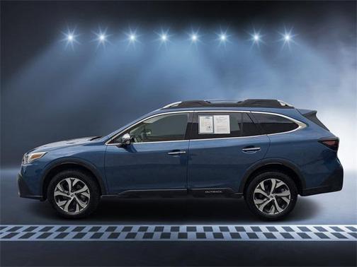 2022 Subaru Outback Touring XT