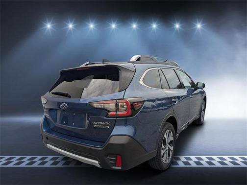 2022 Subaru Outback Touring XT