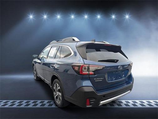 2022 Subaru Outback Touring XT