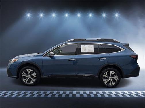 2022 Subaru Outback Touring XT