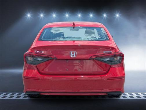 2022 Honda Civic Touring
