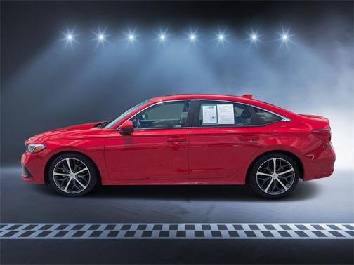 2022 Honda Civic Touring