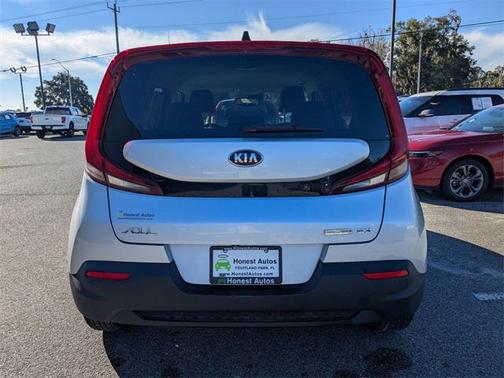 2020 Kia Soul EX