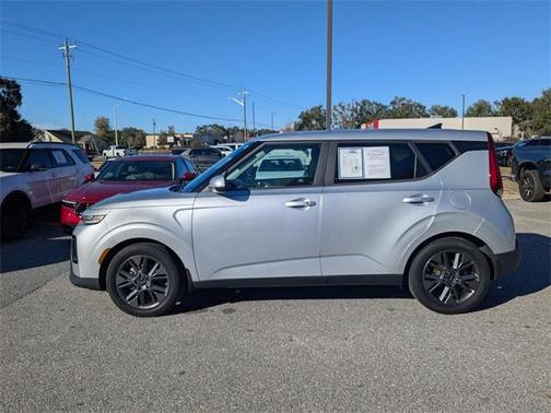 2020 Kia Soul EX