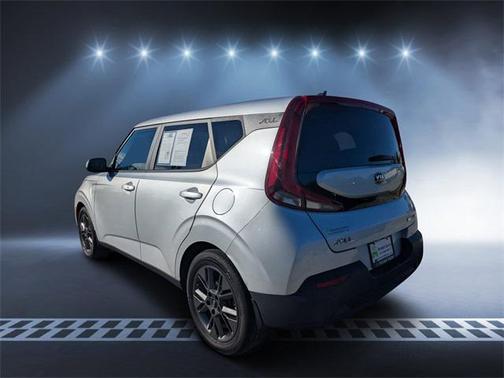 2020 Kia Soul EX