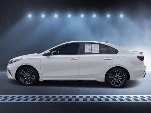 2022 Kia Forte GT-Line