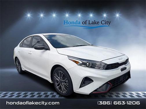 2022 Kia Forte GT-Line
