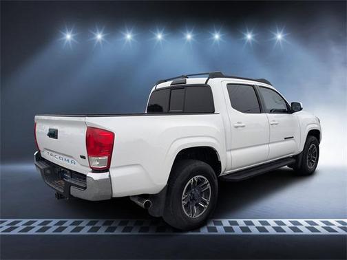 2016 Toyota Tacoma SR5