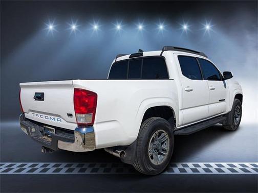 2016 Toyota Tacoma SR5