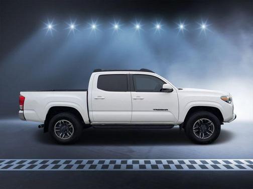 2016 Toyota Tacoma SR5
