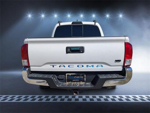 2016 Toyota Tacoma SR5