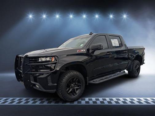 2019 Chevrolet Silverado 1500 LT Trail Boss