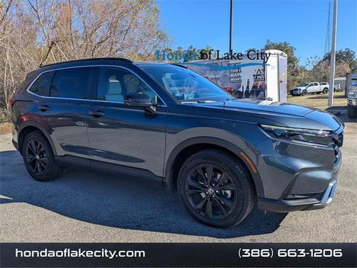 2024 Honda CR-V Hybrid Sport Touring AWD