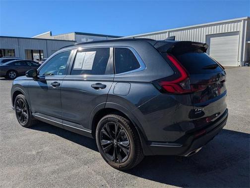 2024 Honda CR-V Hybrid Sport Touring AWD