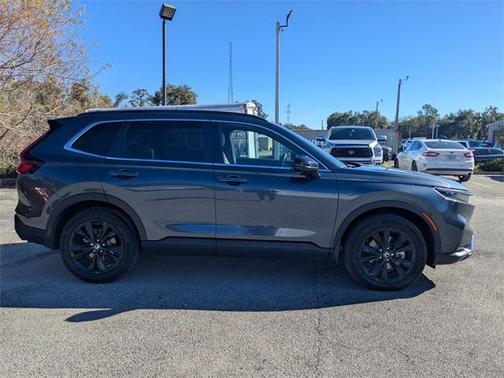 2024 Honda CR-V Hybrid Sport Touring AWD