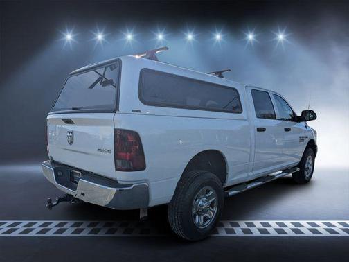 2014 RAM 2500 Tradesman